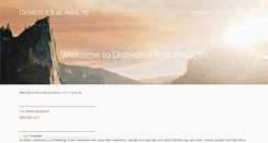 Desktop Screenshot of burlingtonaa.org